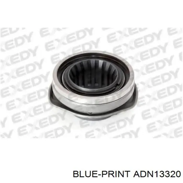 Підшипник вижимний зчеплення Blue Print ADN13320