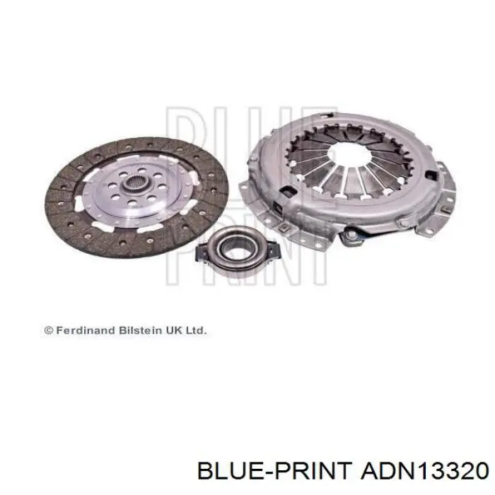 Вижимний підшипник ADN13320 Blue Print