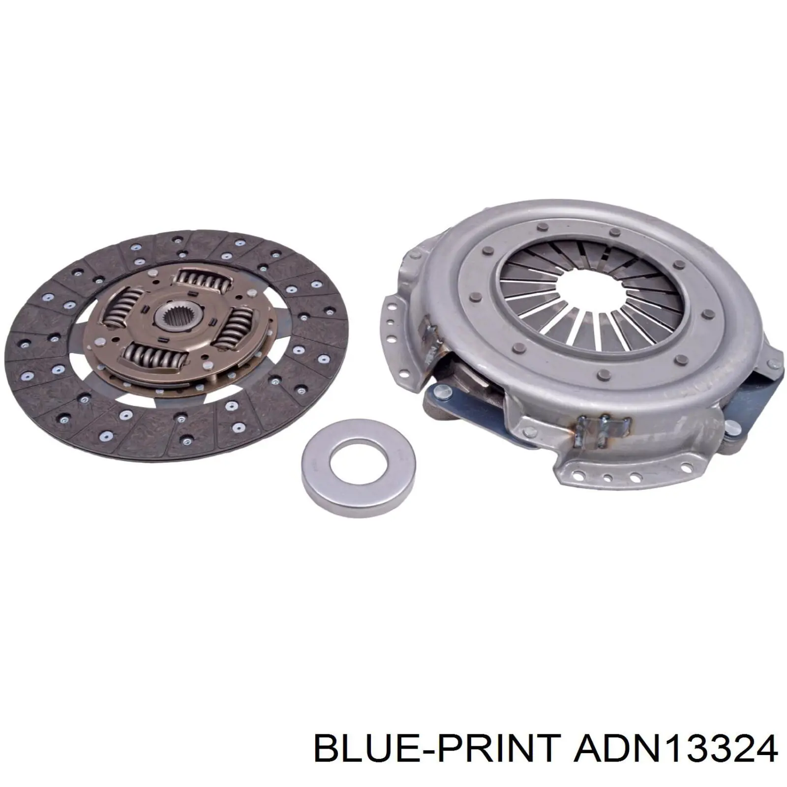 Підшипник вижимний зчеплення Blue Print ADN13324