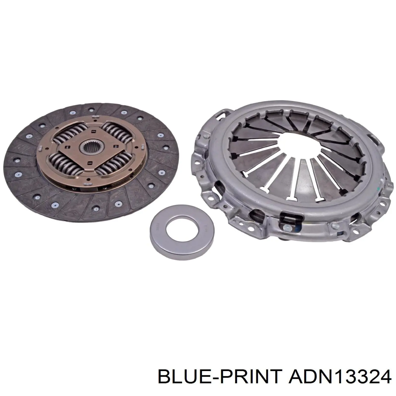 Вижимний підшипник ADN13324 Blue Print