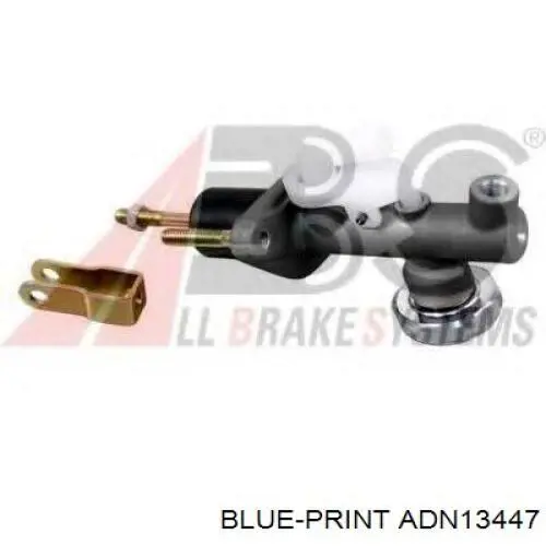 Головний циліндр зчеплення ADN13447 Blue Print