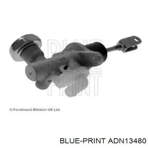 Головний циліндр зчеплення ADN13480 Blue Print