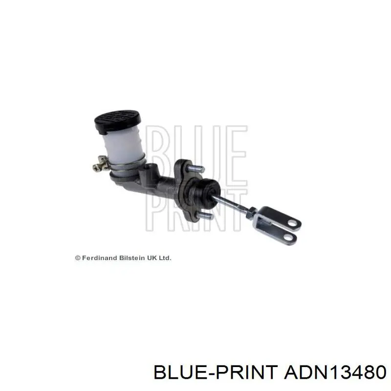 Циліндр зчеплення Blue Print ADN13480