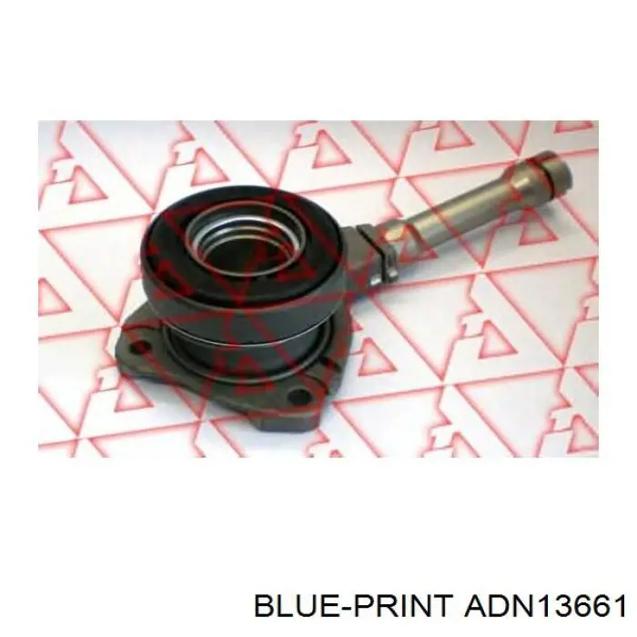 Робочий циліндр зчеплення в зборі з витискним підшипником ADN13661 Blue Print