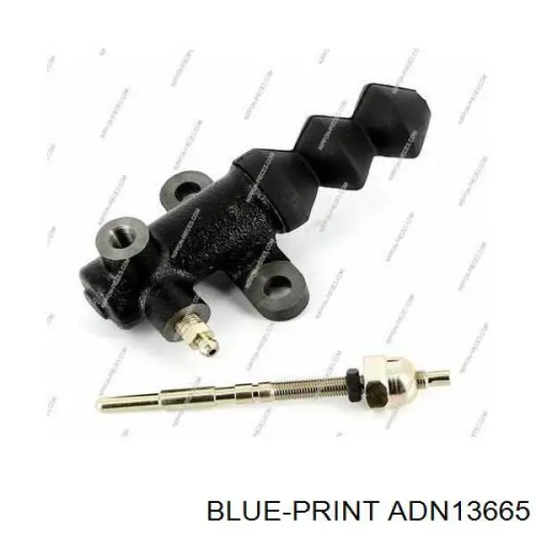 Актуатор зчеплення Ashika 8501119 ціна, від 27.20 USD