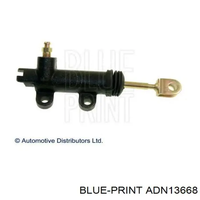 Робочий циліндр зчеплення ADN13668 Blue Print