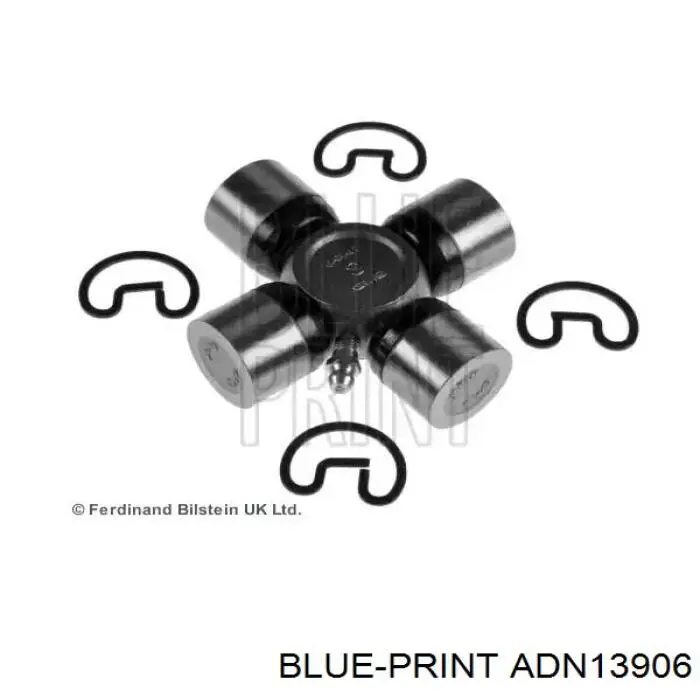 Купити ADN13906 Blue Print Хрестовина карданного валу