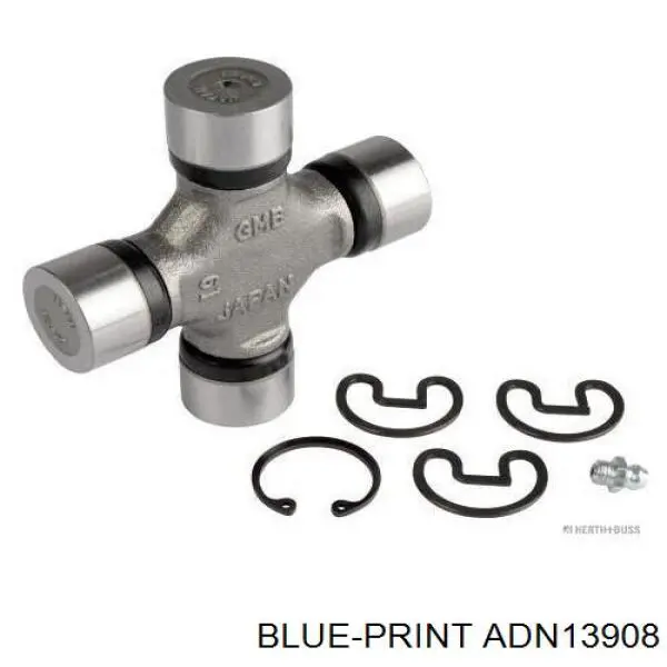 27500068 Profit Хрестовина карданного валу