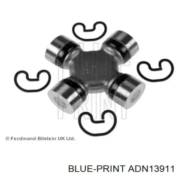 Купити ADN13911 Blue Print Хрестовина карданного валу