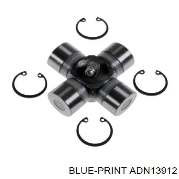  ADN13912 Blue Print