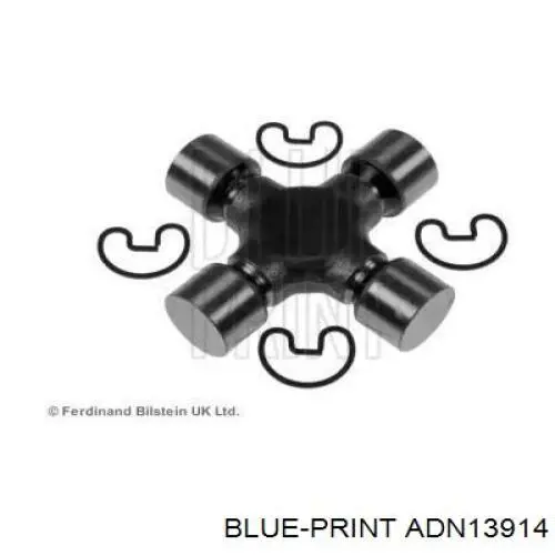  Blue Print ADN13914 ціна, від 28.42 USD
