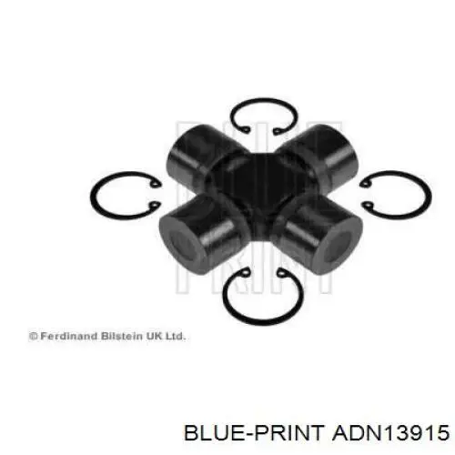 ADN13915 Blue Print хрестовина карданного валу