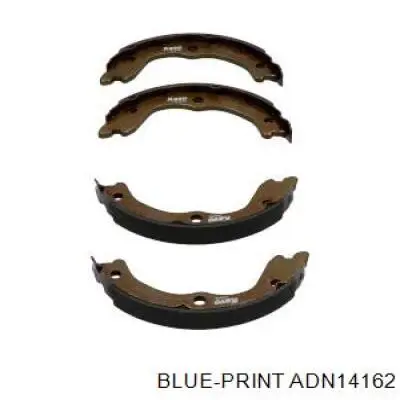 Купити 986487698 Bosch Гальмівні колодки гальма стоянки