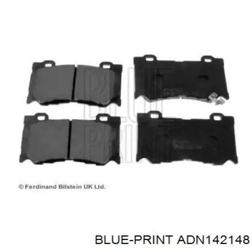 Купити 231346 Power Stop Колодки гальмівні передні, дискові