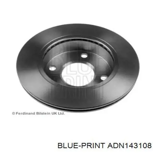 Диск переднього гальма Protechnic PRD2200 ціна, від 15.61 USD