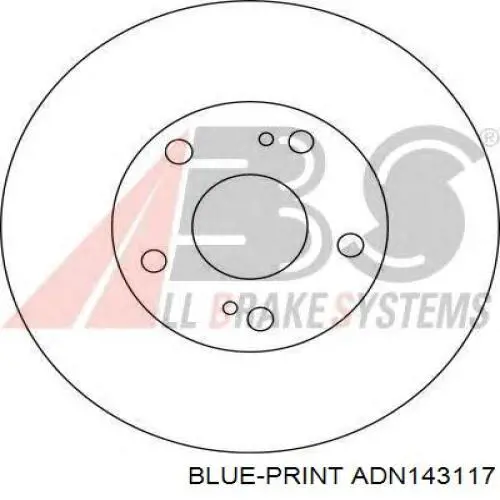 9793310 Brembo Гальмо дискове переднє