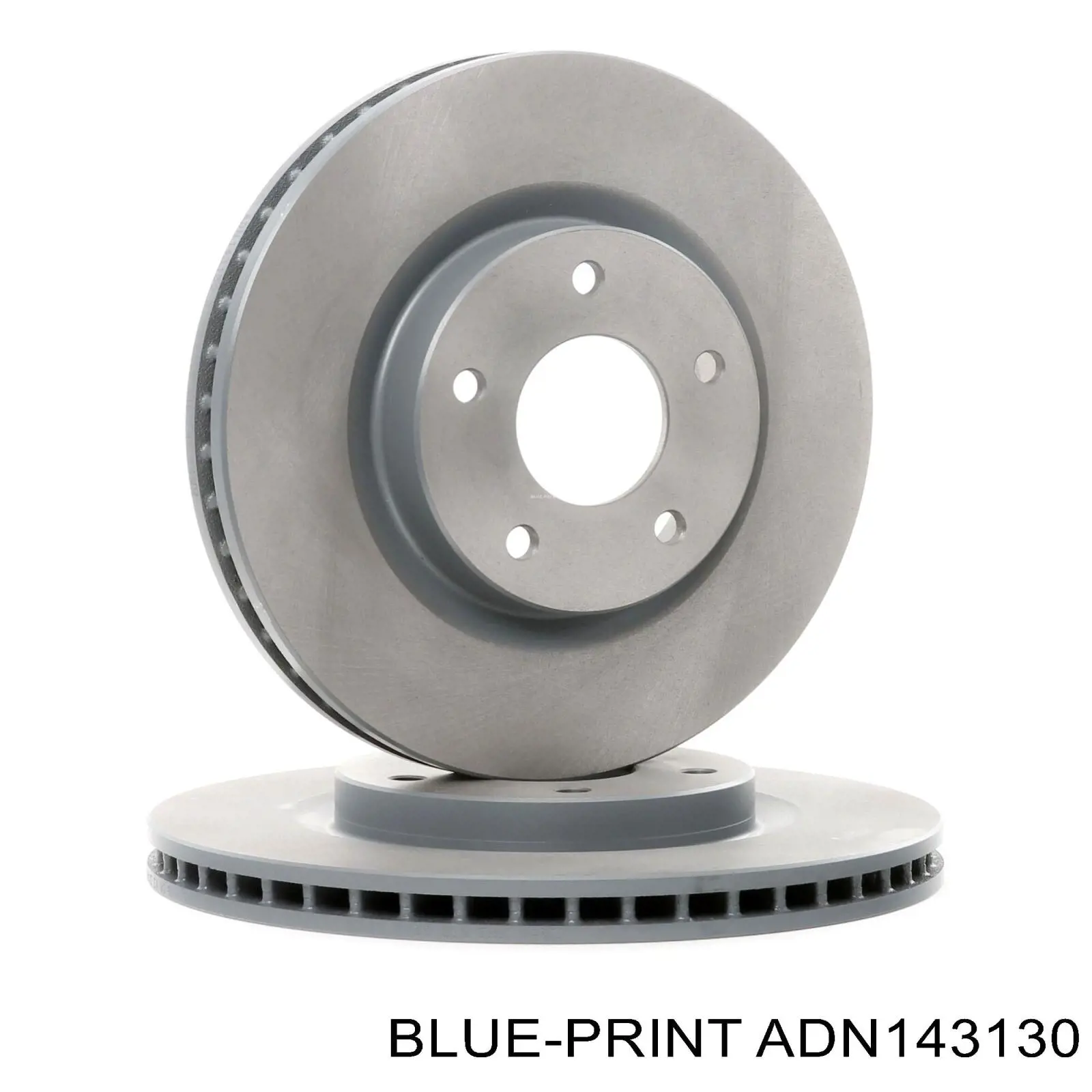 ADN143130 Blue Print диск гальмівний передній