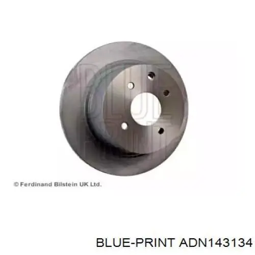 Задні дискові гальма Jurid/Bendix 563337JC ціна, від 28.50 USD