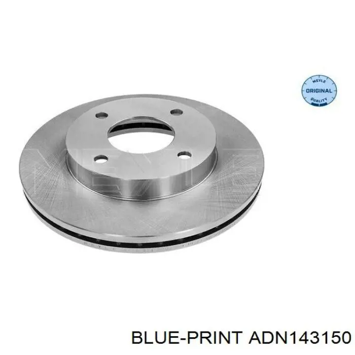Купити ADN143150 Blue Print Ротор гальмівний