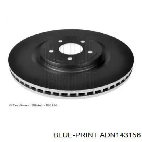 Купити 83068012 R1 Concepts Ротор гальмівний
