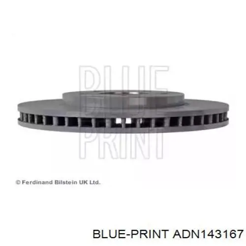 Диск гальмівний передній BS9078C Optimal