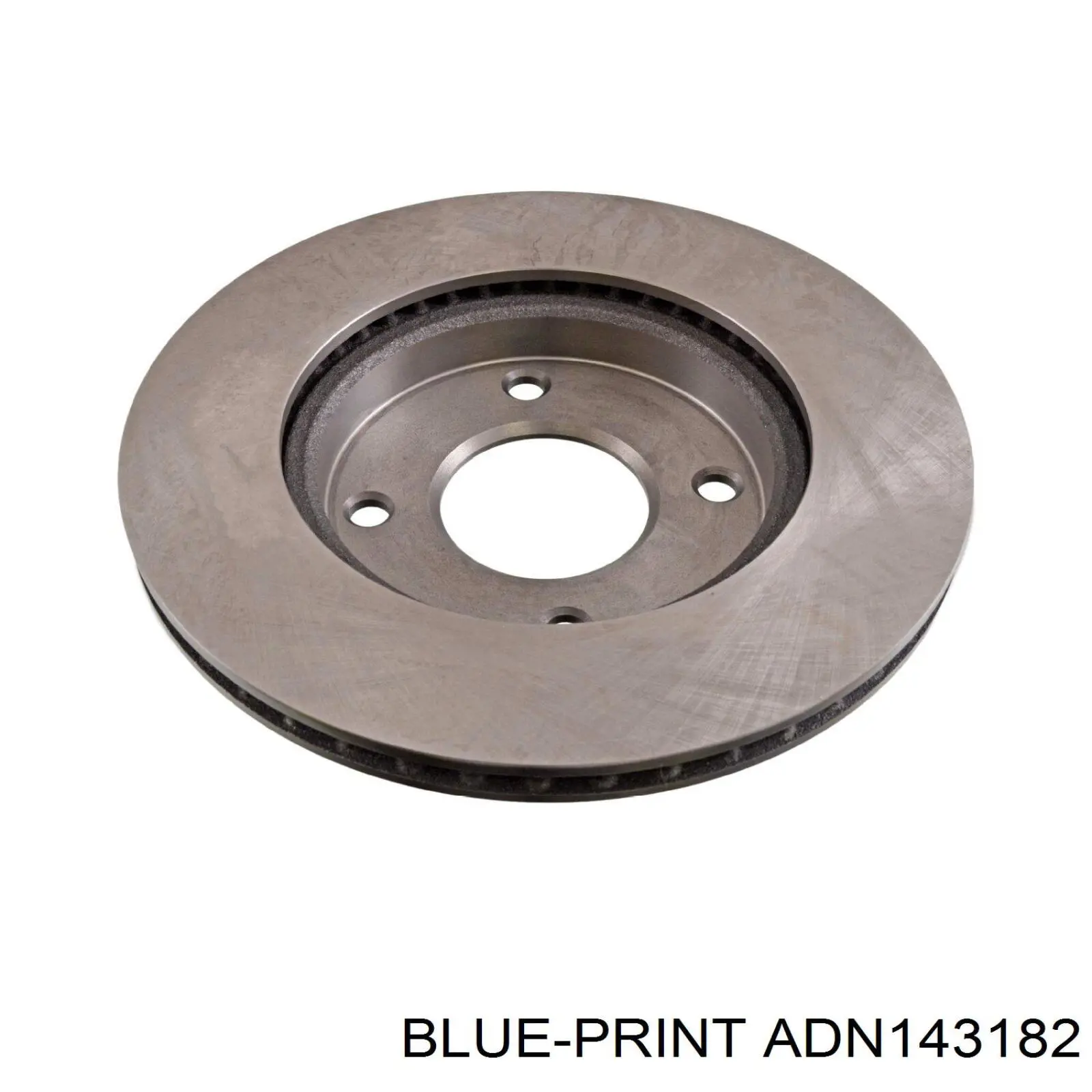 ADN143182 Blue Print диск гальмівний передній