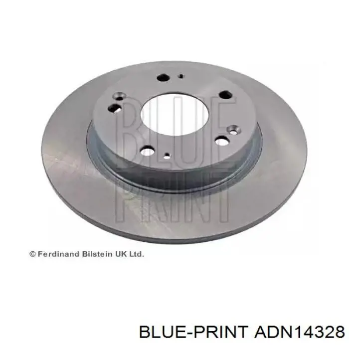 Диск переднього гальма ABS 16062 ціна, від 25.82 USD