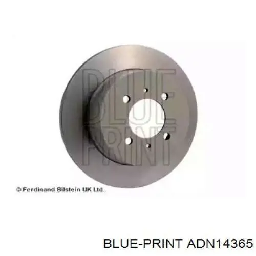 ADN14365 Blue Print Дискові гальма