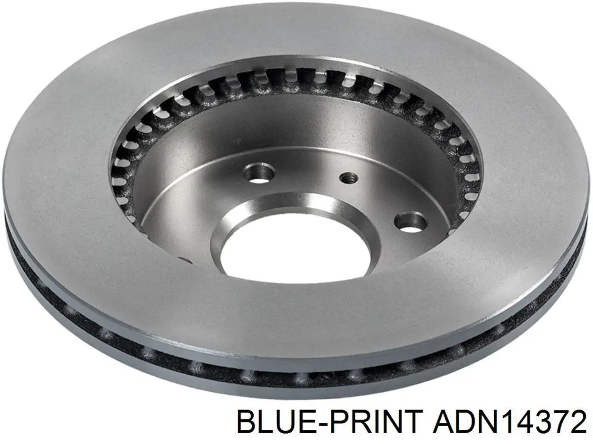 Купити ADN14372 Blue Print Ротор гальмівний