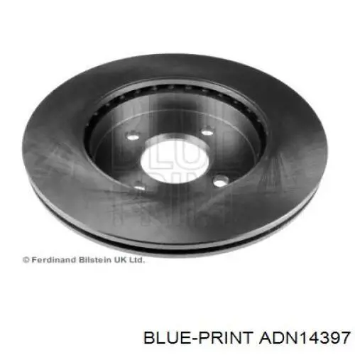 Купити ADN14397 Blue Print Ротор гальмівний