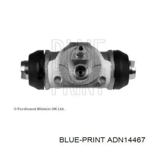 Купити Q0970542 Q-fix Циліндр гальмівний колісний/робітник, задній