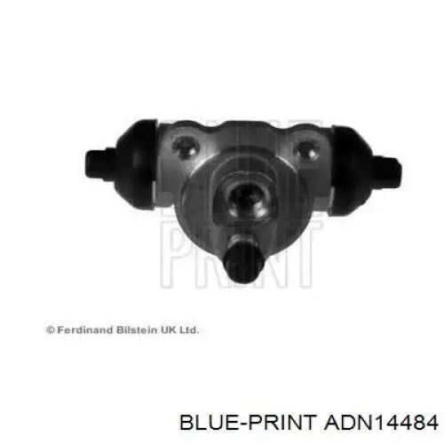 Циліндр гальмівний колісний/робітник, задній Blue Print ADN14484 ціна, від 16.89 USD
