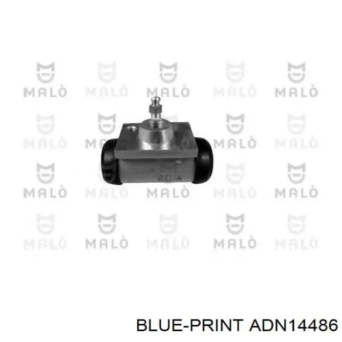 Купити ADN14486 Blue Print Циліндр гальмівний колісний/робітник, задній