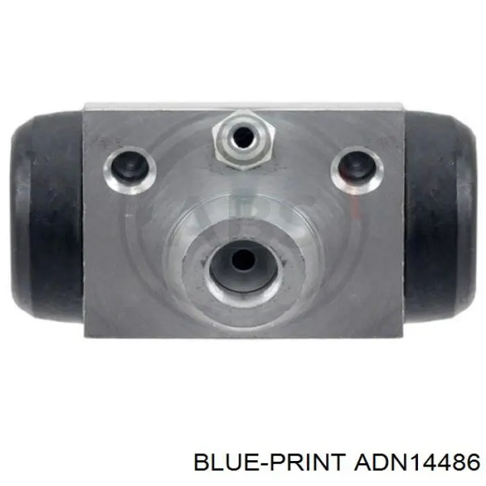 Циліндр гальмівний колісний/робітник, задній ADN14486 Blue Print
