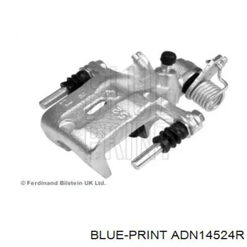 Супорт гальмівний задній правий Nissan/Infiniti D400131U13 ціна, від 58.73 USD