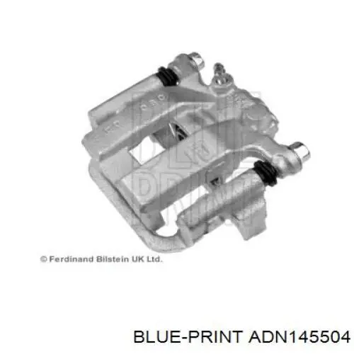 Супорт гальмівний задній лівий TRW BHT345E ціна, від 42.28 USD