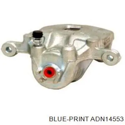 CZH1099 ABE Супорт гальмівний задній лівий