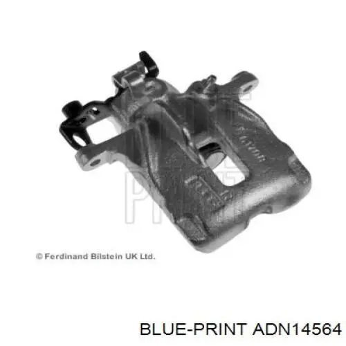 Супорт гальмівний задній правий Fast FT32517N ціна, від 57.89 USD