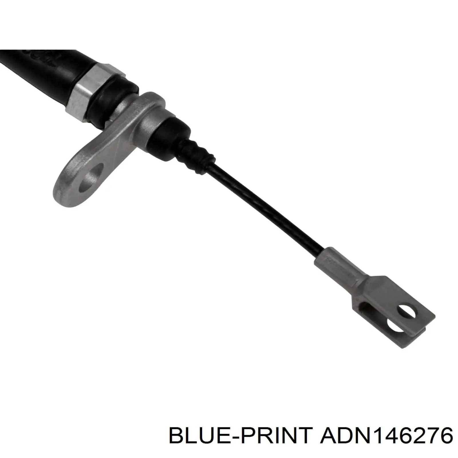 Трос стоянкового гальма задній лівий Blue Print ADN146276 ціна, від 26.91 USD