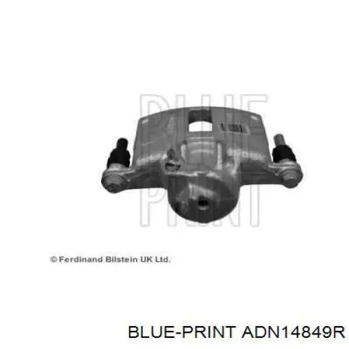 Супорт гальмівний передній лівий NTY HZPNS000 ціна, від 36.35 USD