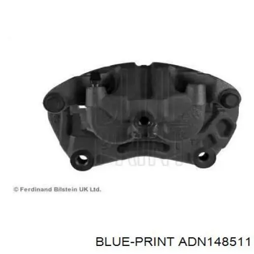 Купити 41011CC00A Nissan/Infiniti Супорт гальмівний передній лівий