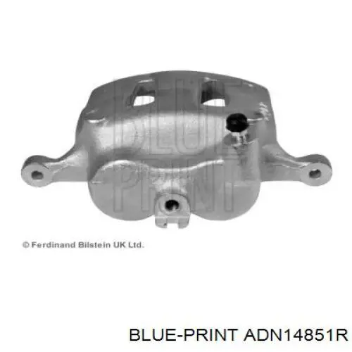 Супорт гальмівний передній лівий NTY HZPNS014 ціна, від 48.91 USD