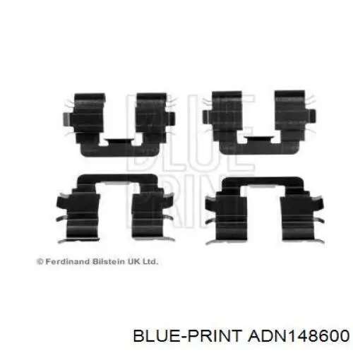  Blue Print ADN148600 ціна, від 6.71 USD