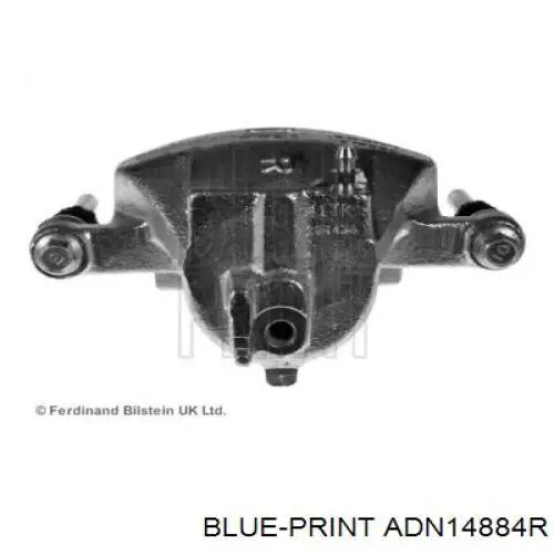 410012F021 Nissan/Infiniti Супорт гальмівний передній правий
