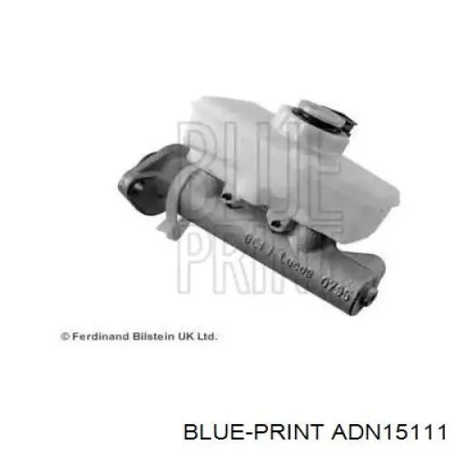 Циліндр головний гальма (Гідротормоз) TRW PMK105 ціна, від 99.09 USD