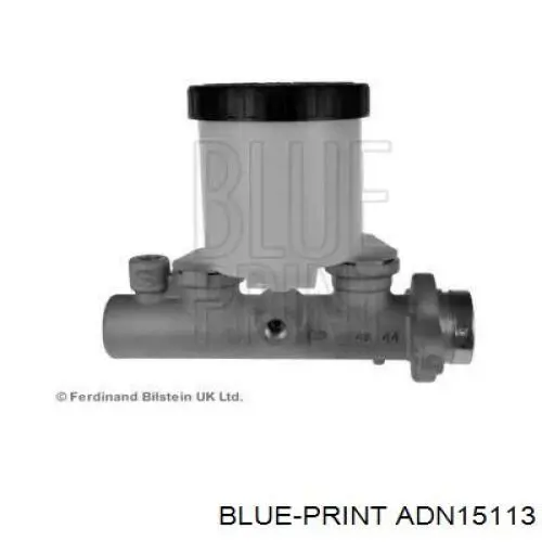 Циліндр гальмівний, головний ADN15113 Blue Print