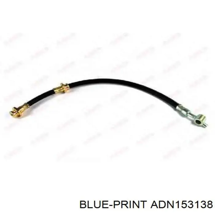 Шланг гальмівний передній, правий Adriauto 2812061 ціна, від 11.24 USD