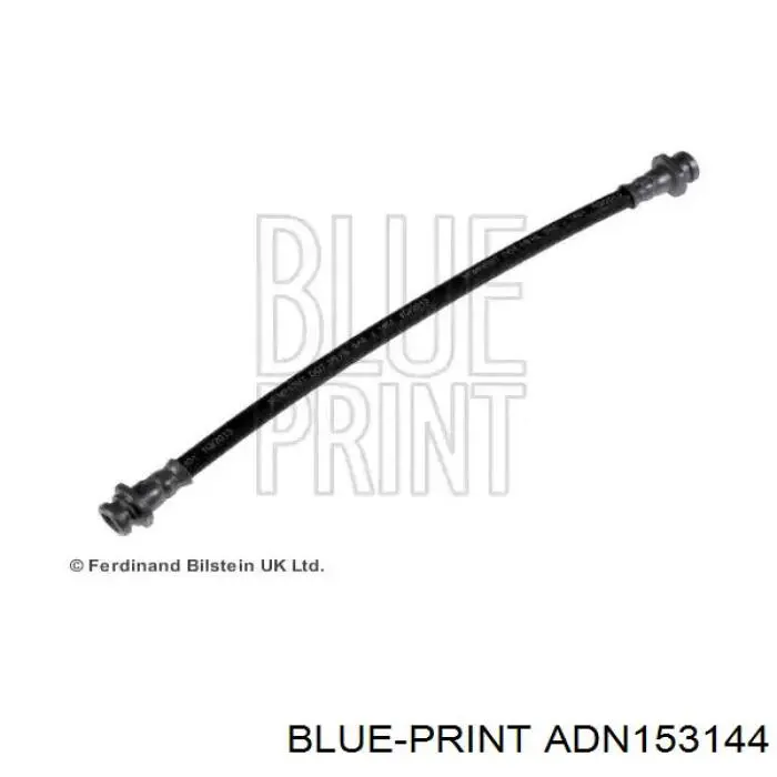 Шланг гальмівний задній Blue Print ADN153144 ціна, від 5.70 USD