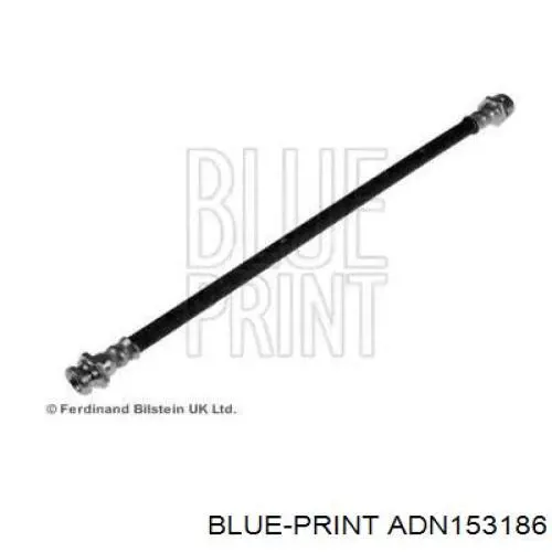 Шланг гальмівний задній Nissan/Infiniti 46212MB400 ціна, від 40.70 USD