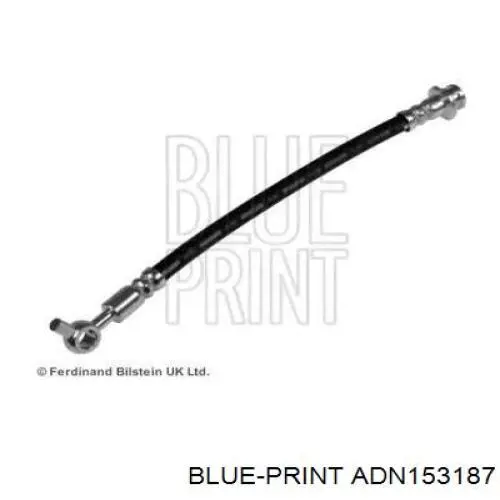 Купити 4621001J11 Nissan/Infiniti Шланг гальмівний передній, лівий